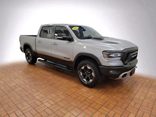 2021 RAM 1500 Rebel