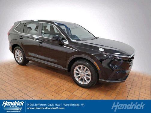 2025 Honda CR-V EX-L AWD