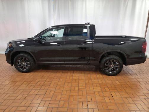 2025 Honda Ridgeline Sport
