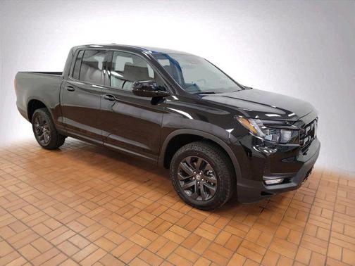 2025 Honda Ridgeline Sport