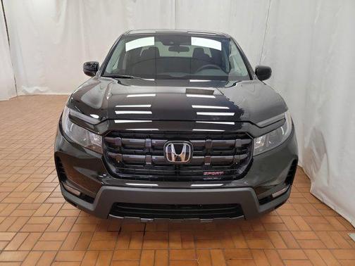 2025 Honda Ridgeline Sport