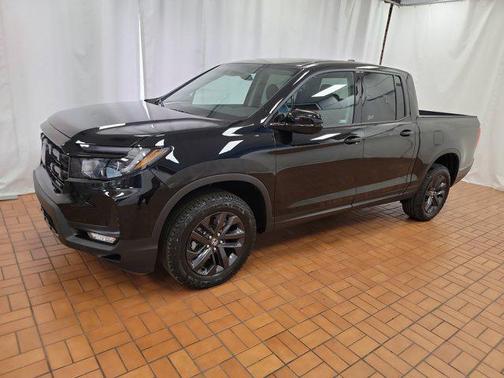 2025 Honda Ridgeline Sport