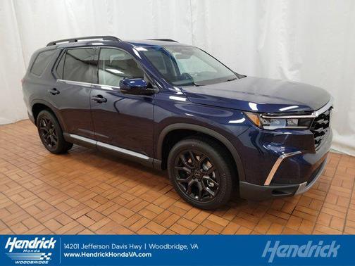 2025 Honda Pilot Touring 8-Passenger