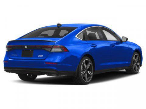 2025 Honda Accord Hybrid Base