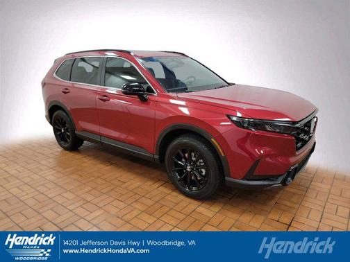 2025 Honda CR-V Hybrid Sport
