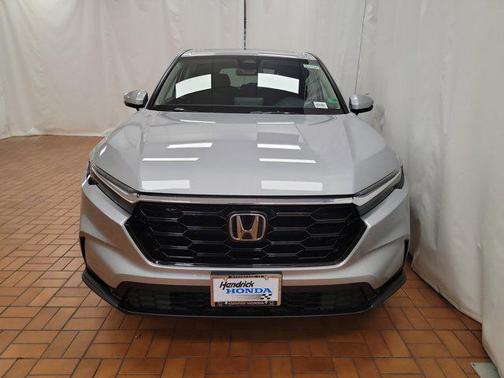 2025 Honda CR-V EX AWD