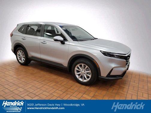 2025 Honda CR-V EX AWD