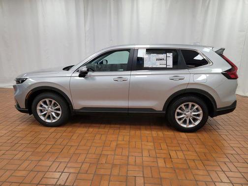 2025 Honda CR-V EX AWD