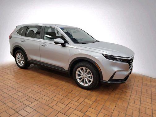 2025 Honda CR-V EX AWD