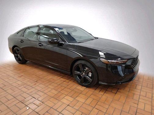 2025 Honda Accord Hybrid Base