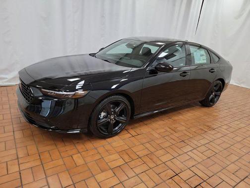 2025 Honda Accord Hybrid Base