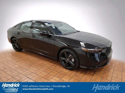 2025 Honda Accord Hybrid Base