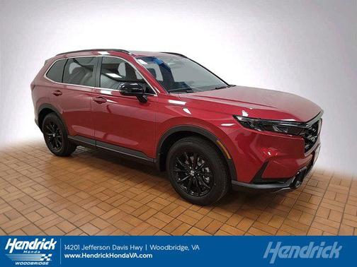 2025 Honda CR-V Hybrid Sport-L