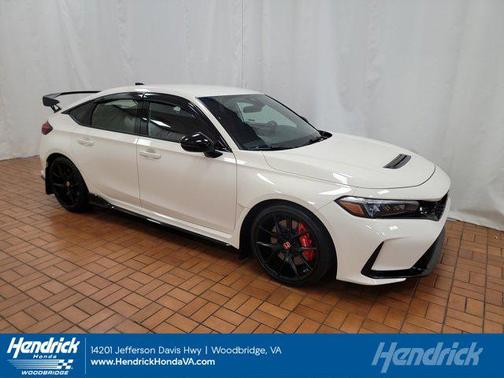 2023 Honda Civic Type R Touring
