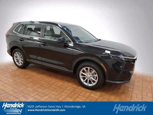 2025 Honda CR-V EX AWD