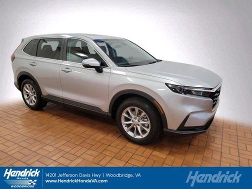 2025 Honda CR-V EX-L AWD