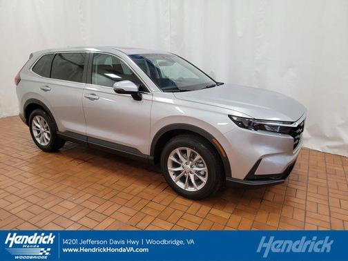 2025 Honda CR-V EX-L AWD