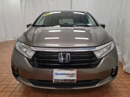 2022 Honda Odyssey EX-L