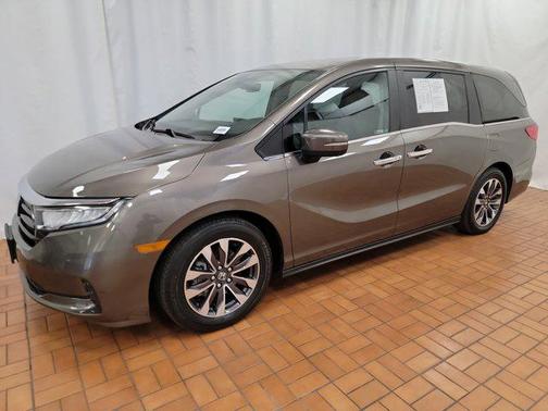 2022 Honda Odyssey EX-L