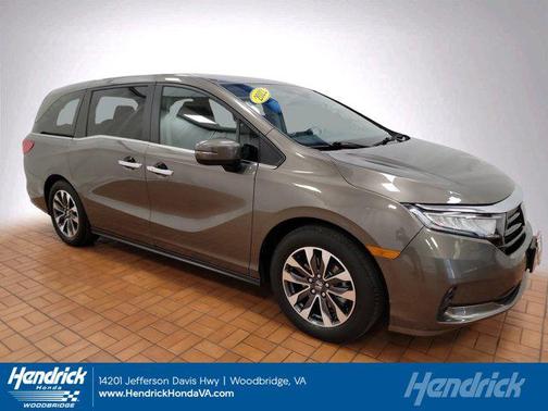 2022 Honda Odyssey EX-L