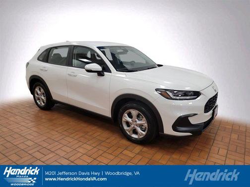 2025 Honda HR-V LX