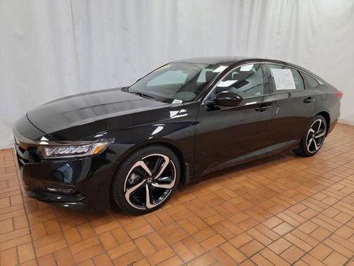 2020 Honda Accord Sport 1.5T