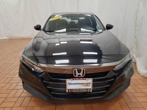 2020 Honda Accord Sport 1.5T