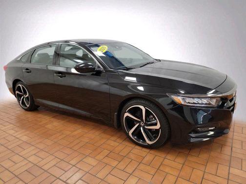 2020 Honda Accord Sport 1.5T