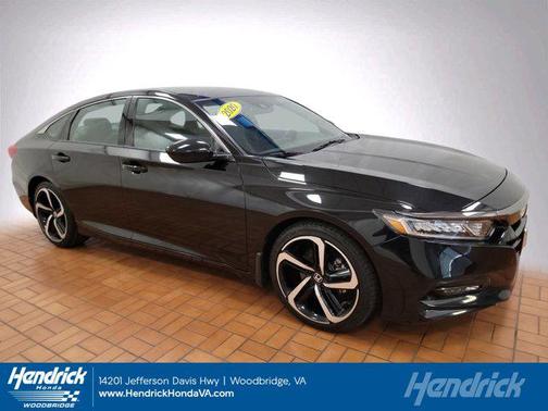 2020 Honda Accord Sport 1.5T