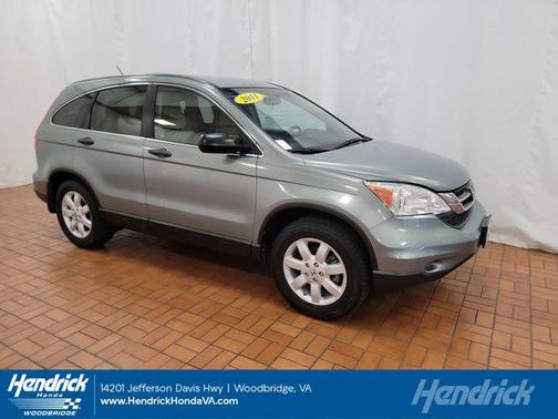 2011 Honda CR-V SE
