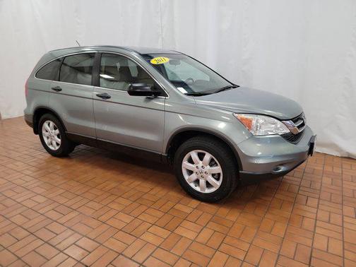 2011 Honda CR-V SE