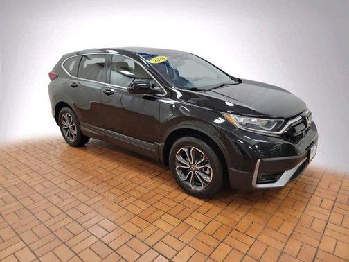 2020 Honda CR-V AWD EX-L