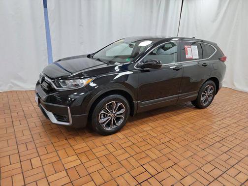 2020 Honda CR-V AWD EX-L