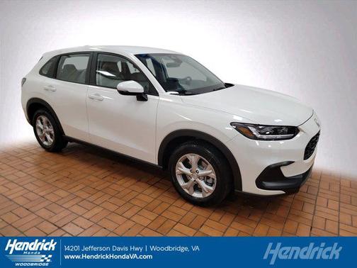 2025 Honda HR-V LX