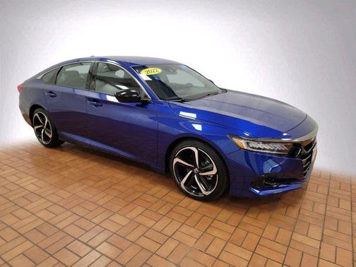 2022 Honda Accord Sport 1.5T