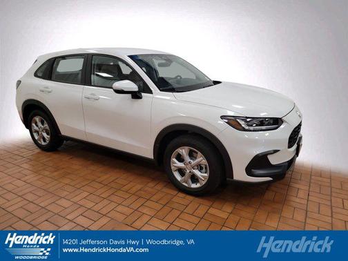 2025 Honda HR-V LX