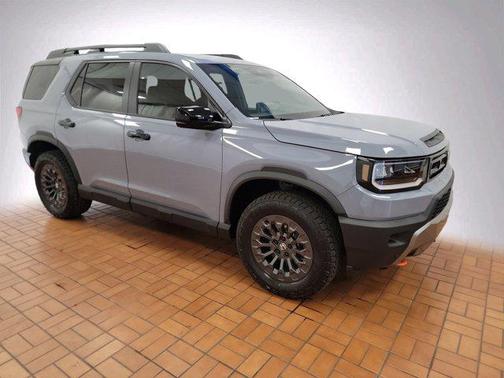 2026 Honda Passport AWD TrailSport