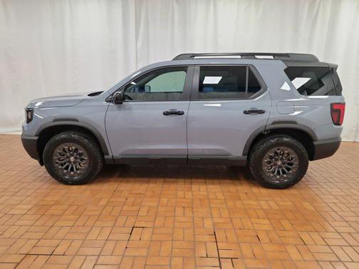 2026 Honda Passport AWD TrailSport