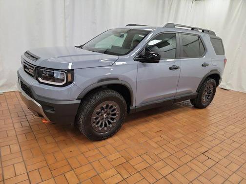 2026 Honda Passport AWD TrailSport