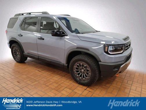 2026 Honda Passport AWD TrailSport