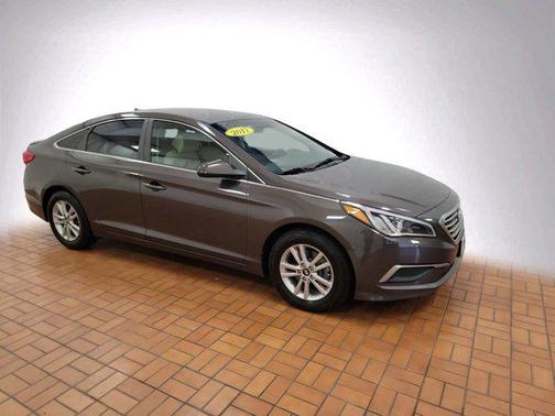 2017 Hyundai SONATA Base