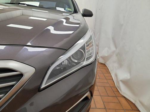 2017 Hyundai SONATA Base