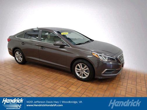 2017 Hyundai SONATA Base