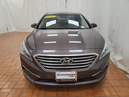 2017 Hyundai SONATA Base