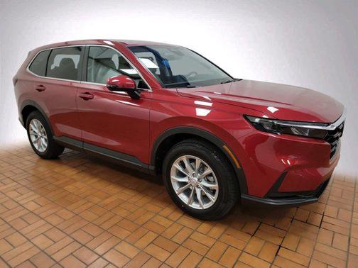 2025 Honda CR-V EX AWD