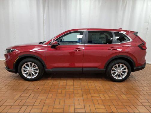 2025 Honda CR-V EX AWD