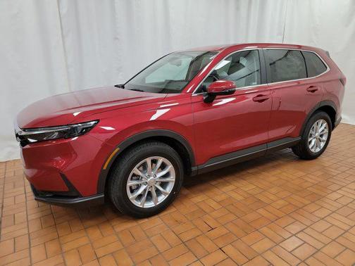 2025 Honda CR-V EX AWD