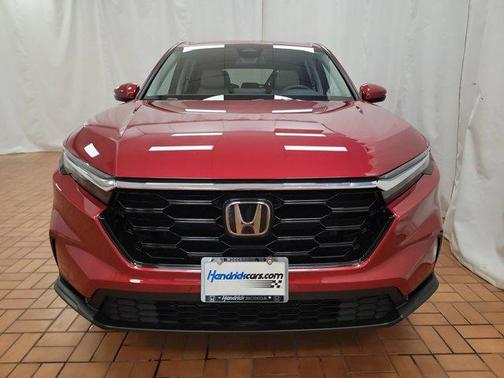 2025 Honda CR-V EX AWD
