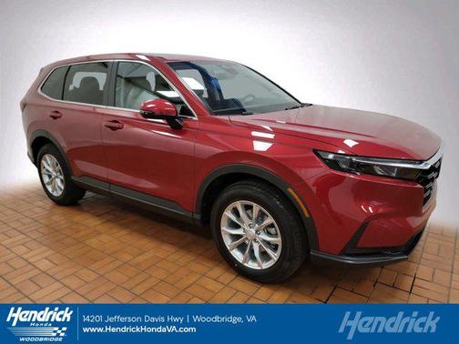 2025 Honda CR-V EX AWD