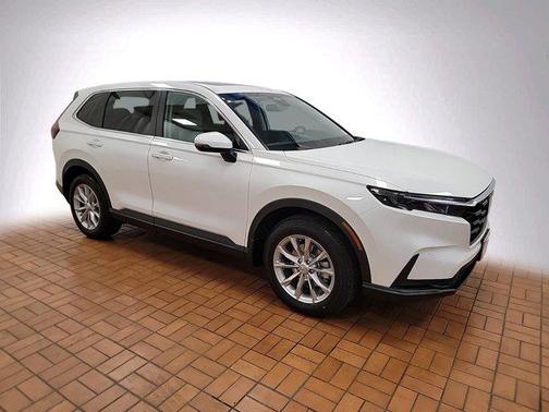2025 Honda CR-V EX AWD